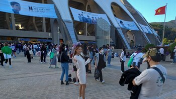 BTS alude a la tradición