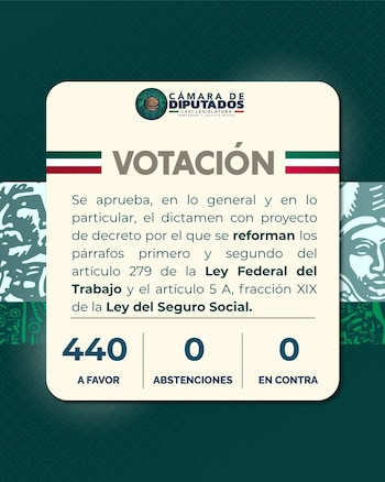 Incorporan términos del sector pesquero en la Ley Federal del Trabajo y la Ley del Seguro Social para garantizar derechos.