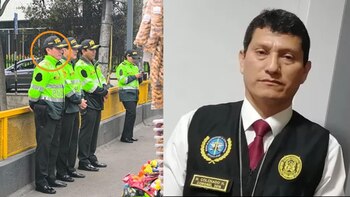 El exjefe de la Diviac,