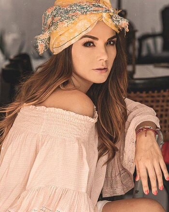 Rossana Nájera Habla con Sinceridad