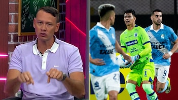 Diego Penny aseguró que Sporting