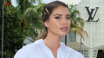 Flavia Laos afirma que aprendió