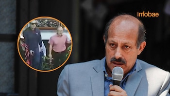 Vocero de Somos Perú acusa