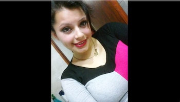 La joven de 22 años que asesinó a su hijo en octubre de 2015