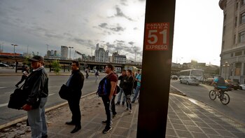 Argentina vive otra jornada de