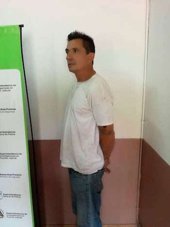 Angel Suñez muerte Saulo Rojas granja adictos