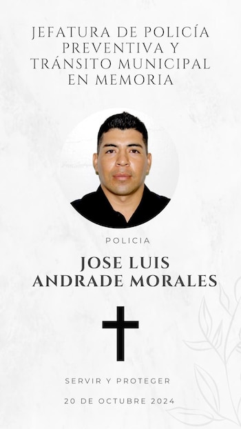 José Luis Morales fue asesinado