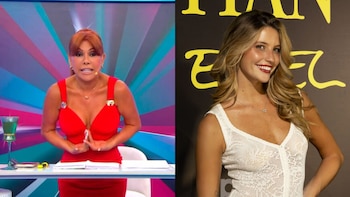 Magaly Medina y su curioso comentario sobre el desempeño de Gia Meier en Zaca TV: “Es como la rubiesita tontita, pero encantadora”