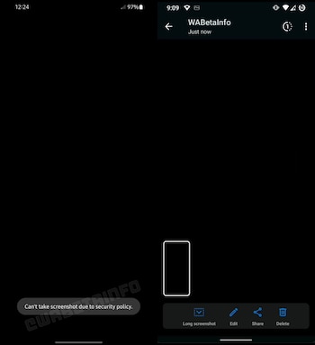 Los fotos y videos enviadas