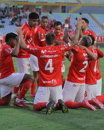Cienciano - Juventud de Las Piedras – Copa Sudamericana 2026 – Perú – deportes – 8 abril