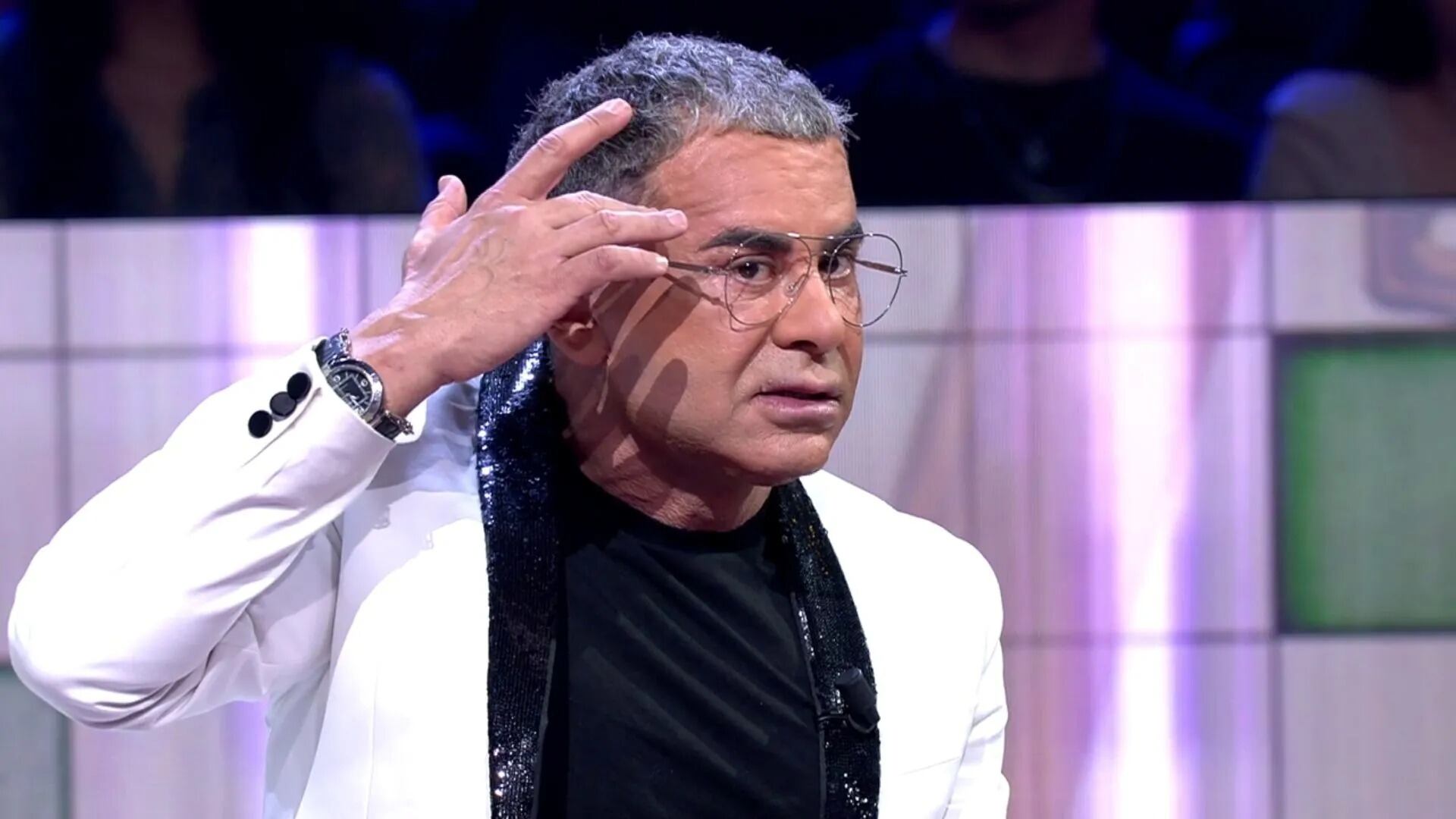 Jorge Javier Vázquez, en