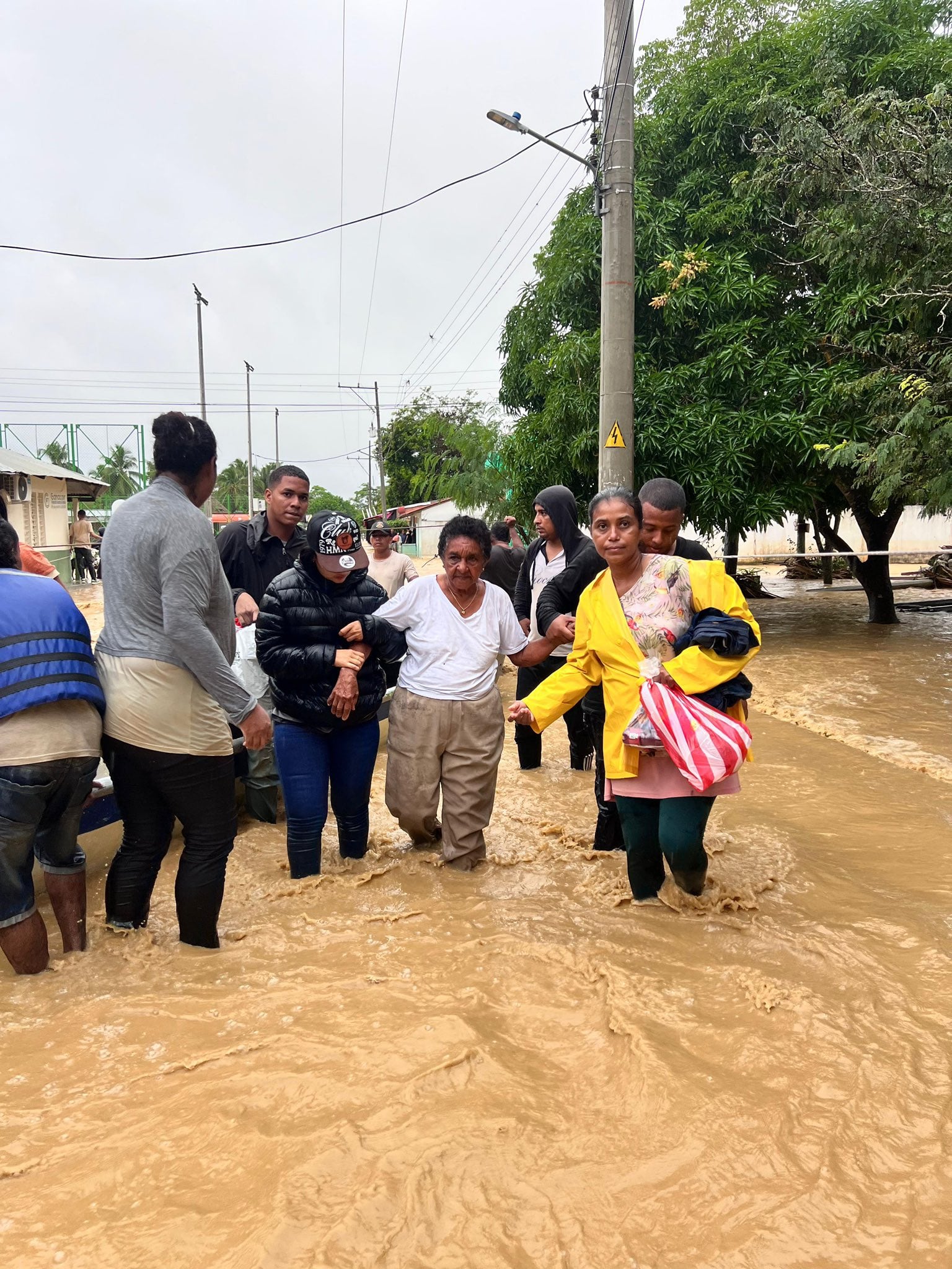 El aumento del nivel del río Sinú y del embalse de Urrá eleva el riesgo de inundaciones graves en zonas urbanas y rurales del departamento de Córdoba - crédito Gobernación del Córdoba