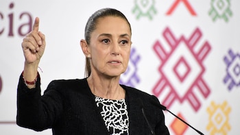 Sheinbaum afea que una integrante