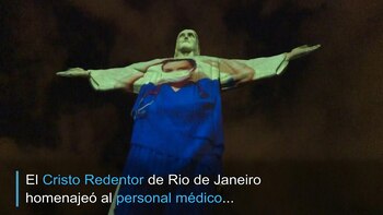 En la noche del domingo