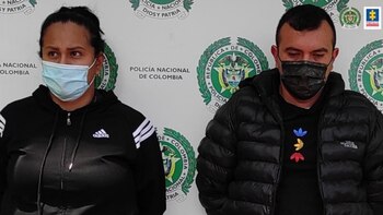 Desmantelada red criminal que enviaba