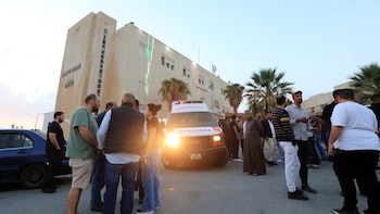 Guterres condena el ataque terrorista contra una iglesia en el centro de Jordania