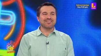 El Gran Chef Famosos. (Latina)