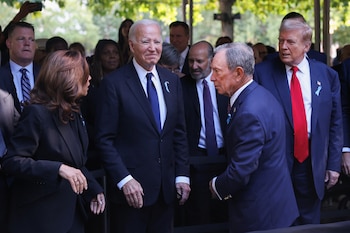 (REUTERS/Mike Segar)