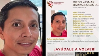 Profesor secuestrado Veracruz