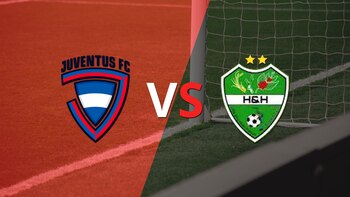 En su casa Juventus FC