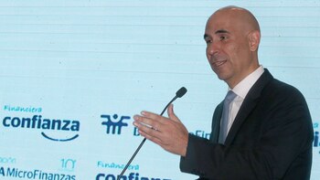 El economista Paul Castillo es