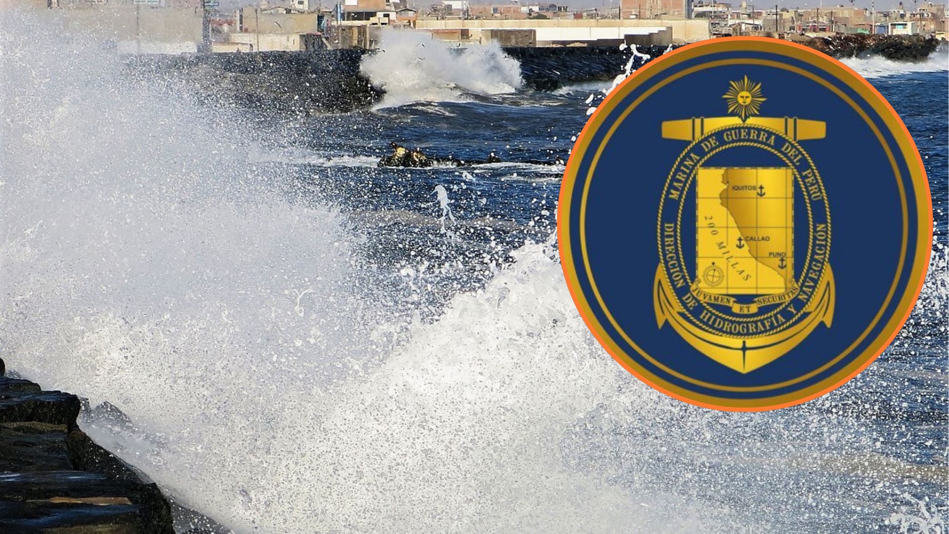 Marina de Guerra emite comunicado luego de dos sismos de magnitud 6 en Rusia y Honduras. (Fotocomposición Infobae Perú/Agencia Andina/X: DHN_peru)