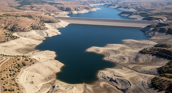 La bancarrota hídrica se define