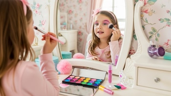 ANMAT prohibió la venta de cosméticos para niñas, desinfectantes y productos médicos por irregularidades
