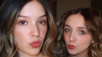 Hijas de Andrea Legarreta y Erik Rubin se sinceran sobre las nuevas relaciones de sus padres: “Funcionó para todos”