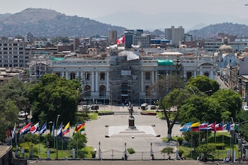 El Congreso peruano consolidó su