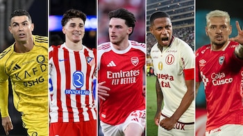 Partidos de hoy, miércoles 29 de abril de 2026: programación, canales TV y resultados en vivo