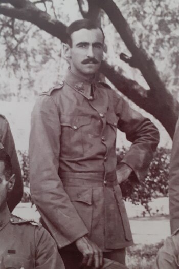 Capturado en la Segunda Guerra