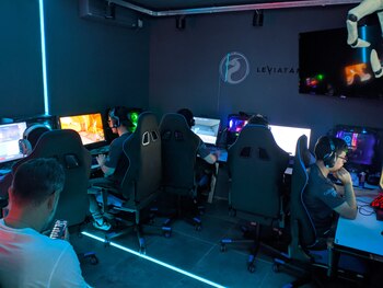 La Gaming House de Leviatán.