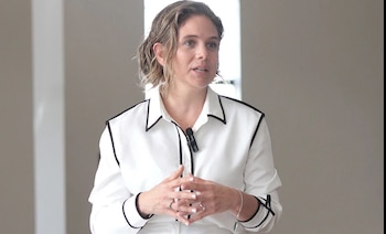 La secretaria de Educación de Cali aseguró que continúan los estudios técnicos y ambientales para garantizar la viabilidad del proyecto universitario. - crédito Alcaldía de Santiago de Cali