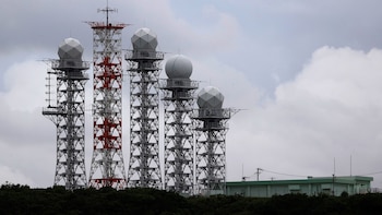 Japón está construyendo un “archipiélago