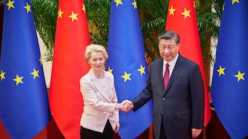 Pekín avisa de "contramedidas" si Bruselas discrimina a empresas chinas en su norma 'Made in Europe'