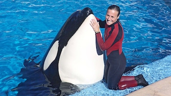 La entrenadora se casó en