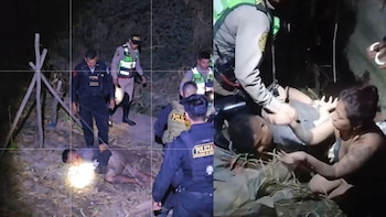 Ocho detenidos tras enfrentamiento armado en casa de campo de Huaral: Policía los vincula con “Los Lobos de Huaral”