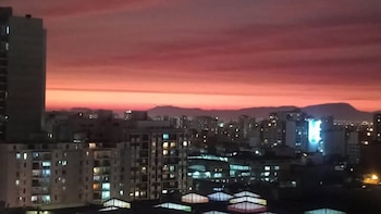 Noche limeña. (Foto: Senamhi)