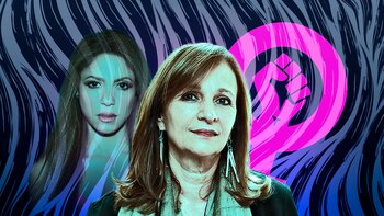 Ángela María Robledo y su