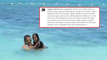 Hija de Tula Rodriguez celebró