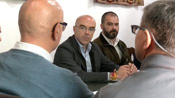 Vox acusa al Gobierno de "falta de inversión" en las infraestructuras hídricas y "gastar el dinero en ONGs"