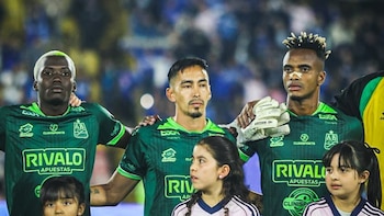 Fabian Sambueza, de Atlético Bucaramanga, es el mejor deportista del fútbol colombiano en 2026, según estas estadísticas