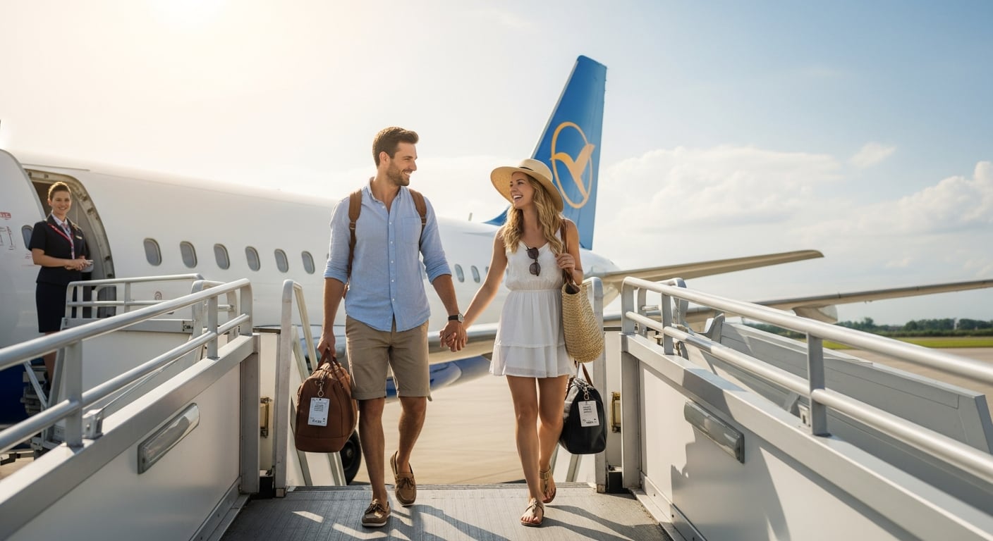 El turismo actual parece definido por una búsqueda profunda de bienestar emocional y desconexión tecnológica (Imagen Ilustrativa Infobae)