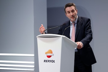 Fotografía de archivo del consejero delegado de Repsol, Josu Jon Imaz. EFE/ Mariscal