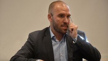 Guzmán defendió dos de sus