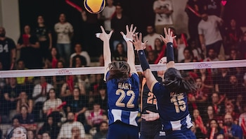 Programación de la fecha 2