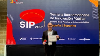 La provincia de Córdoba fue reconocida por el programa que conectó internet satelital a 1.300 escuelas rurales