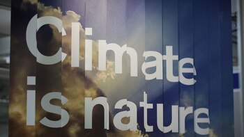 El liderazgo en esta COP