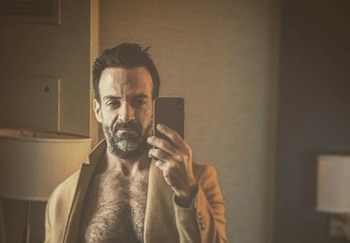 Hace un tiempo, Perroni dijo